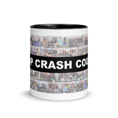 KPCC Block Coffee Mug