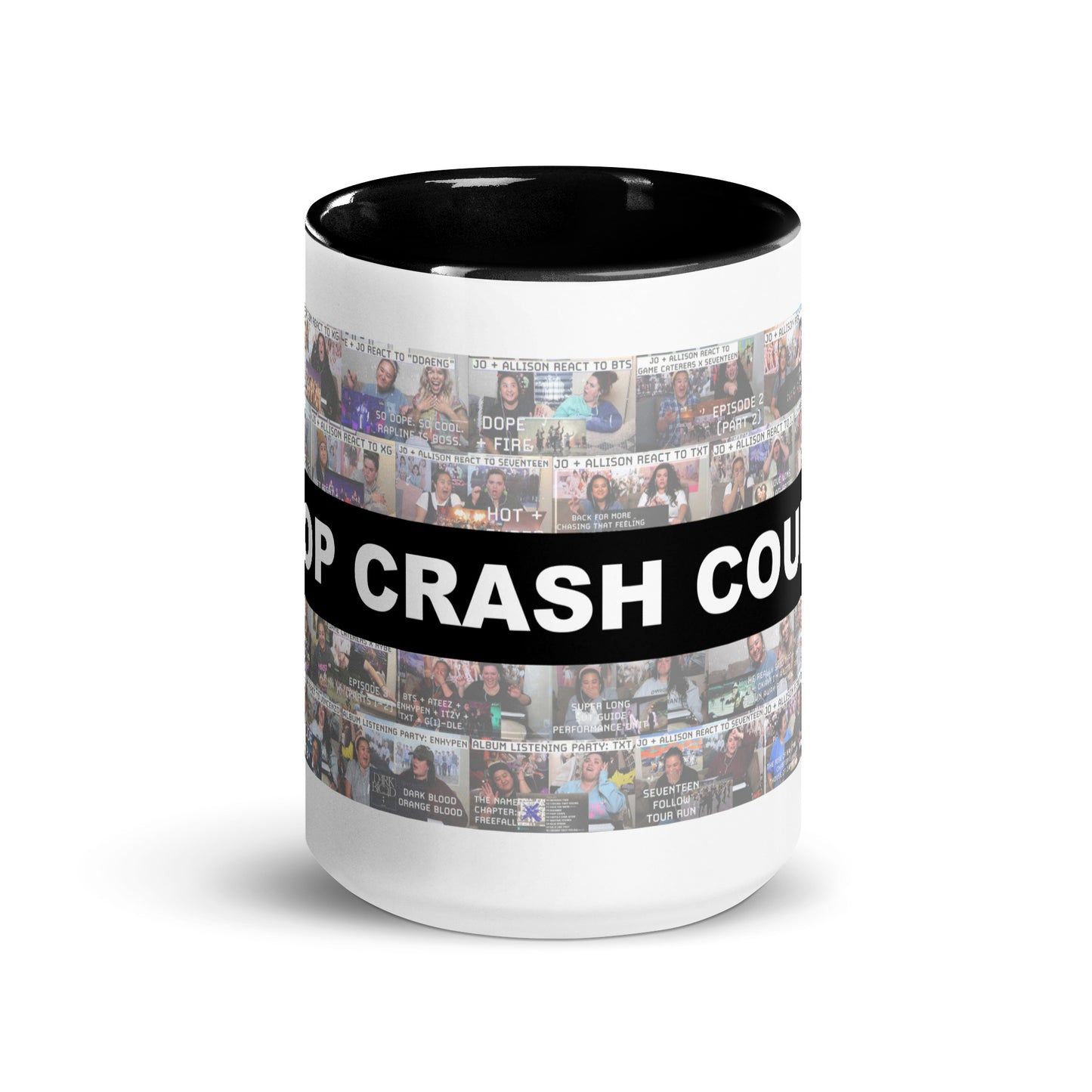 KPCC Block Coffee Mug