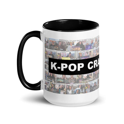 KPCC Block Coffee Mug