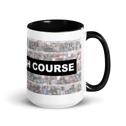 KPCC Block Coffee Mug